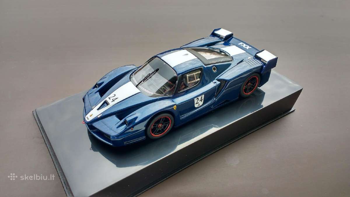 Ferrari Fxx - nuotraukos Nr. 2