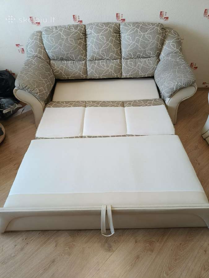 Sofa lova - nuotraukos Nr. 2