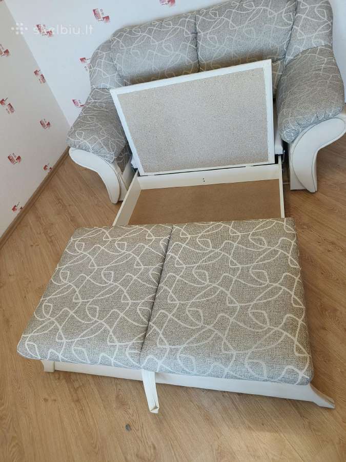 Sofa lova - nuotraukos Nr. 6