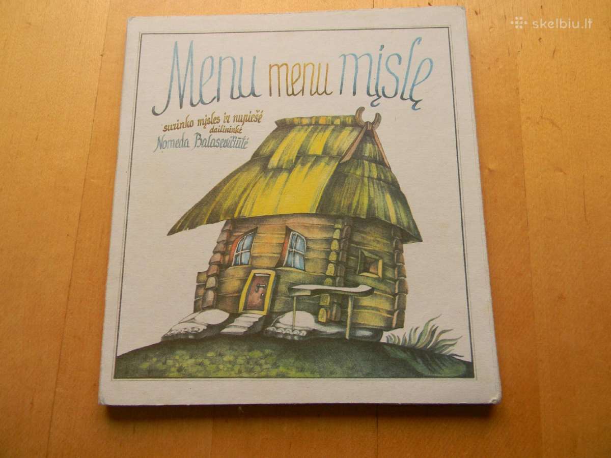 Misliu knygele