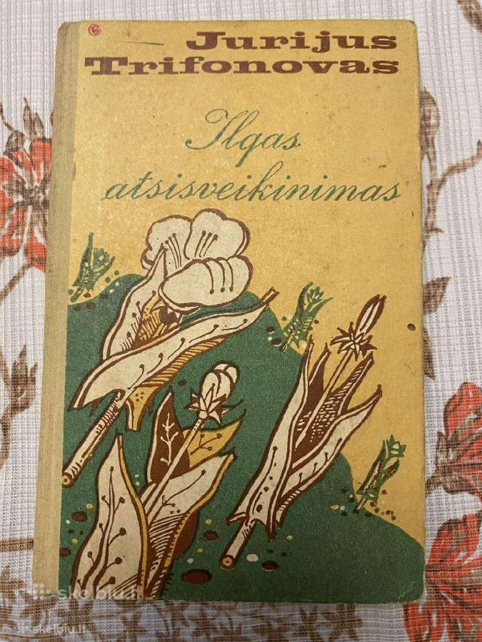 Parduodamos visokios knygos - nuotraukos Nr. 35
