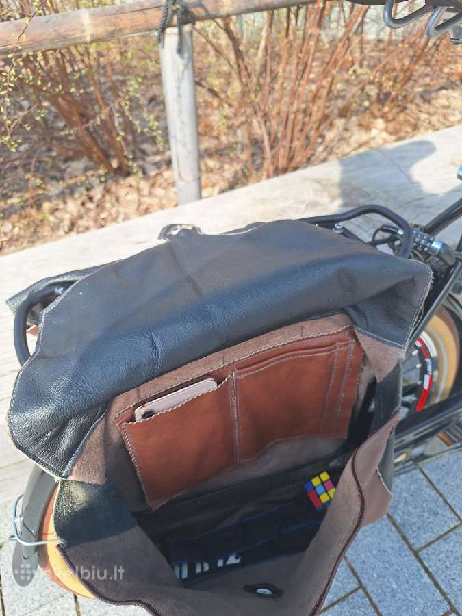 Vyriskas baltik vairas Retro dviratis - nuotraukos Nr. 11