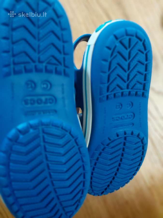 Crocs C12 botai basutes - nuotraukos Nr. 2