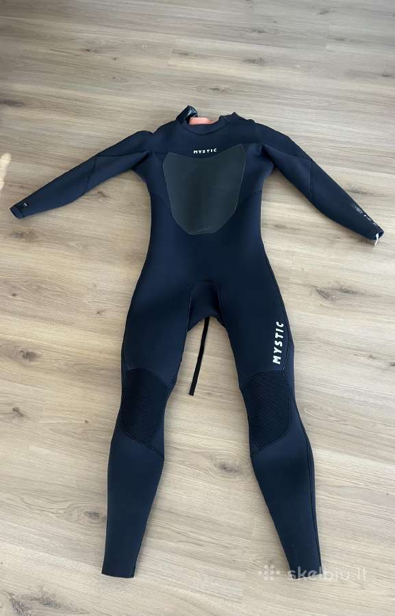 Hidrokostiumas Mystic Star Fullsuit 3/2mm