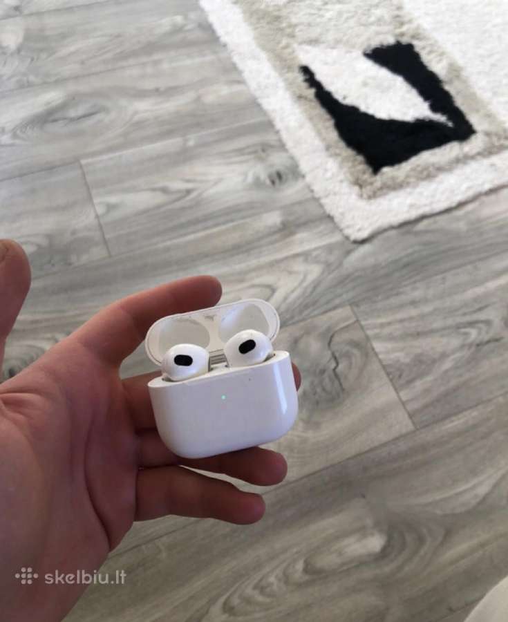 Parduodu Apple Airpods 3 (2021)