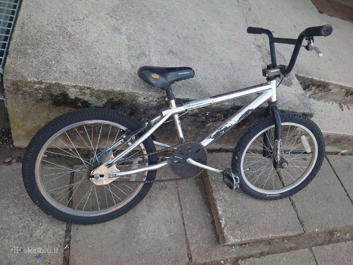 BMX dviratis