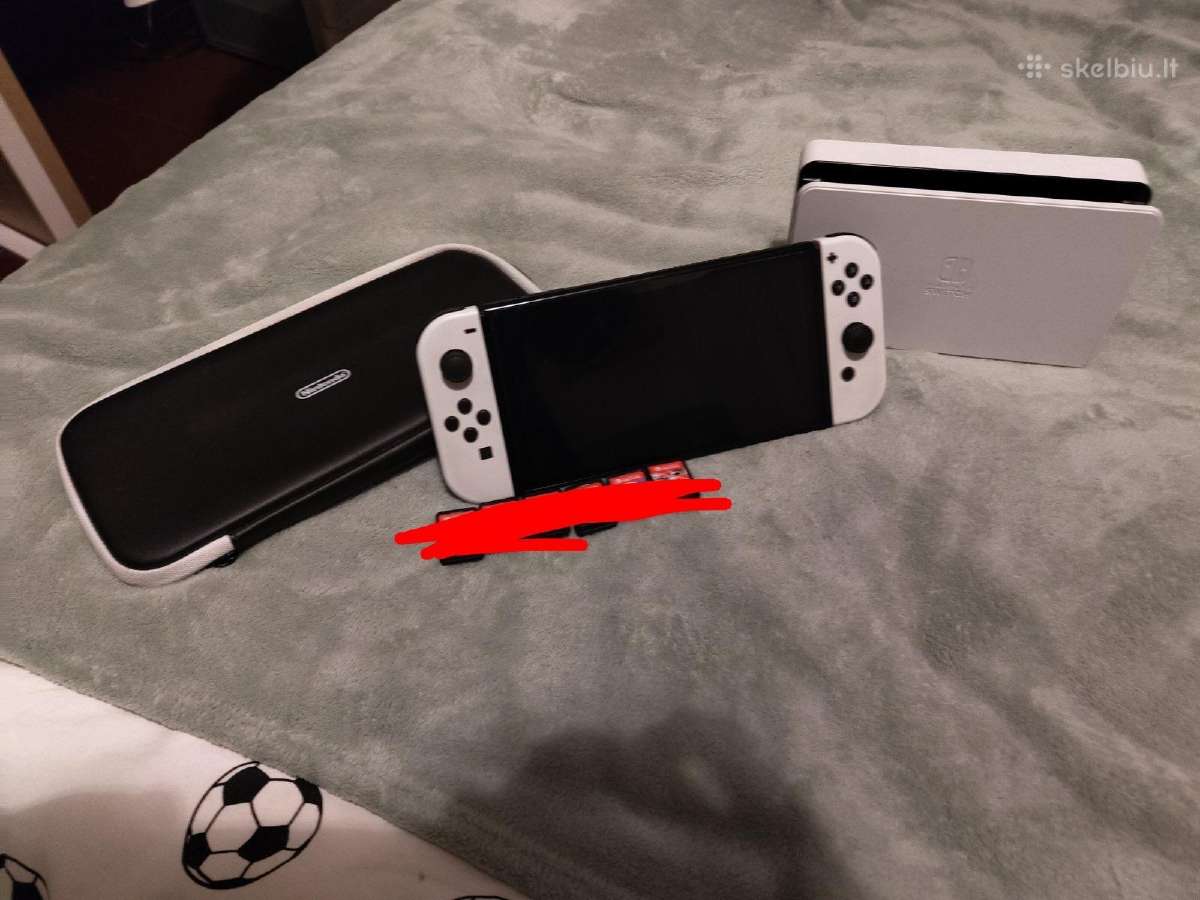 Nintendo oled