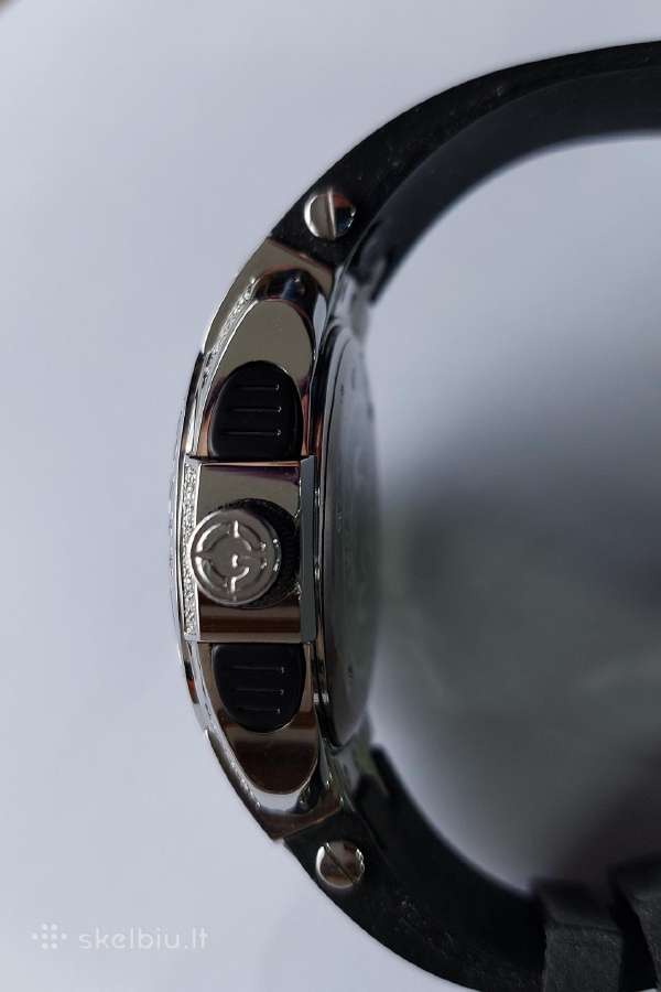 G-unit watch by 50 Cent 1,45 ct Diamonds #Gs7 - nuotraukos Nr. 7