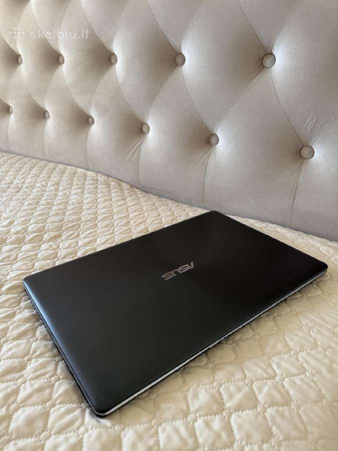 Asus X550l kompiuteris