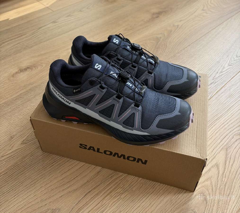 Salomon bėgimo batai Speedcross Peak Gore-tex