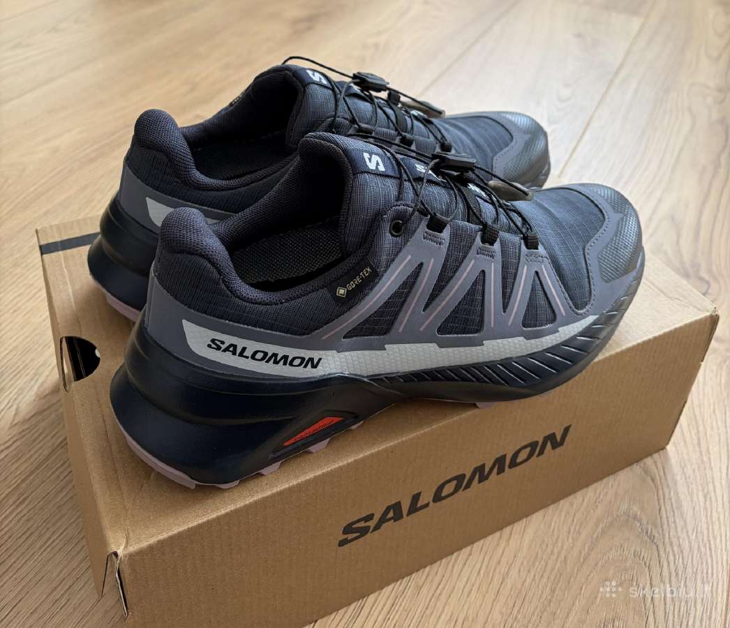 Salomon bėgimo batai Speedcross Peak Gore-tex - nuotraukos Nr. 2