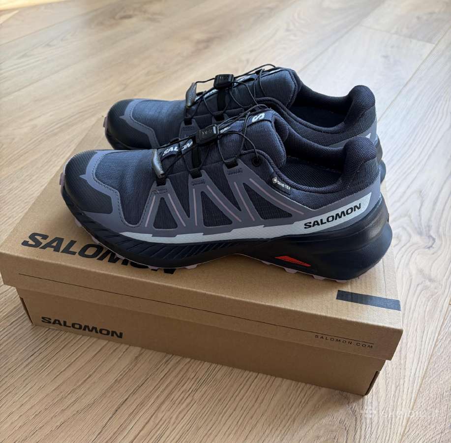 Salomon bėgimo batai Speedcross Peak Gore-tex - nuotraukos Nr. 3