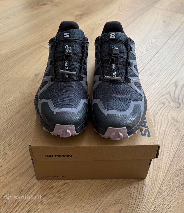 Salomon bėgimo batai Speedcross Peak Gore-tex - nuotraukos Nr. 5