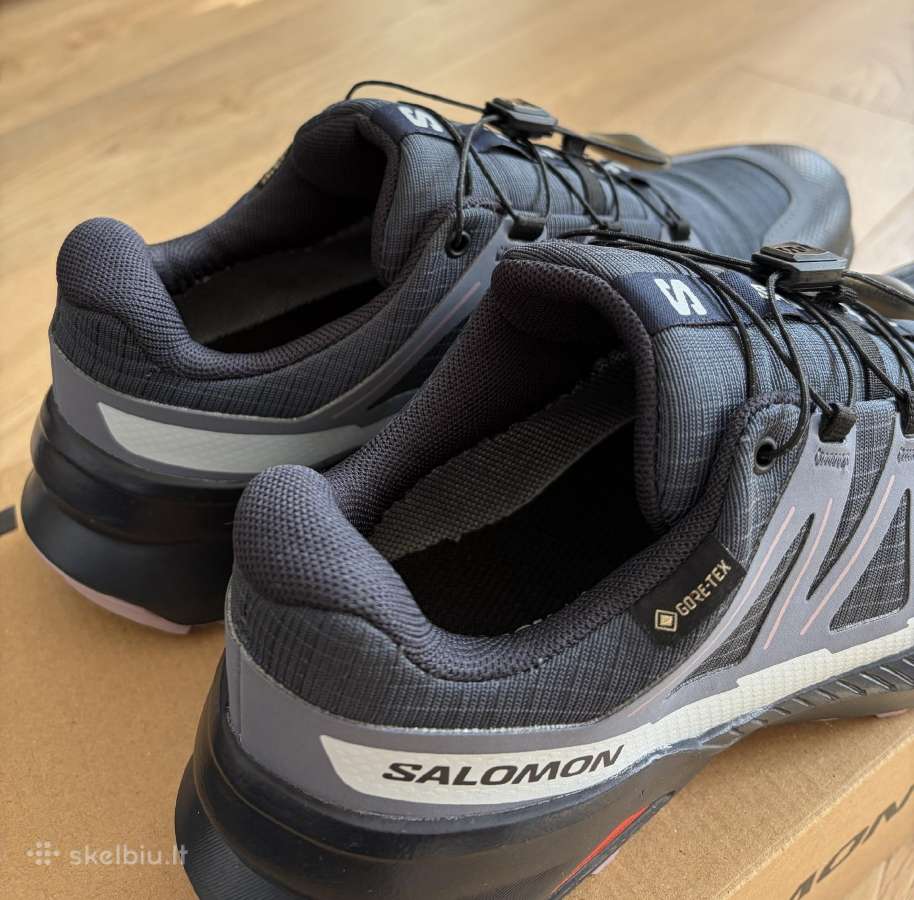 Salomon bėgimo batai Speedcross Peak Gore-tex - nuotraukos Nr. 6