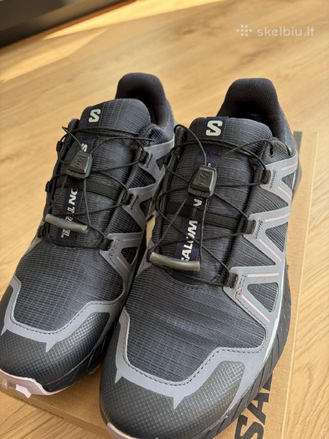 Salomon bėgimo batai Speedcross Peak Gore-tex - nuotraukos Nr. 7