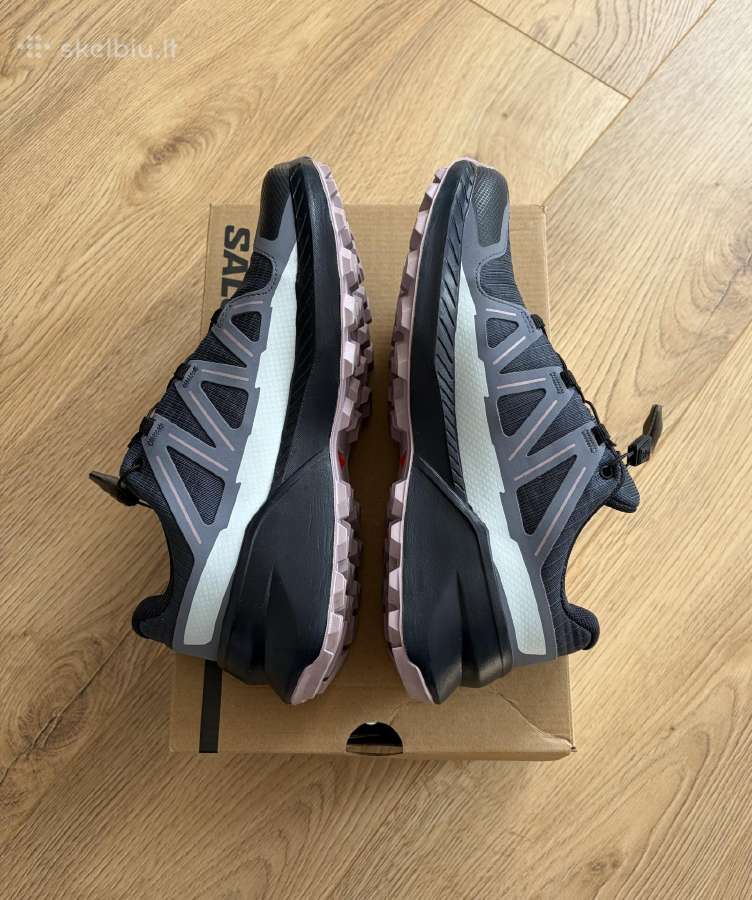 Salomon bėgimo batai Speedcross Peak Gore-tex - nuotraukos Nr. 8