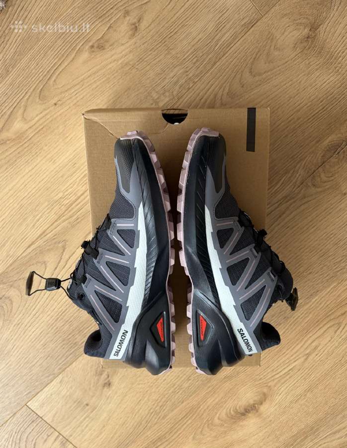 Salomon bėgimo batai Speedcross Peak Gore-tex - nuotraukos Nr. 9