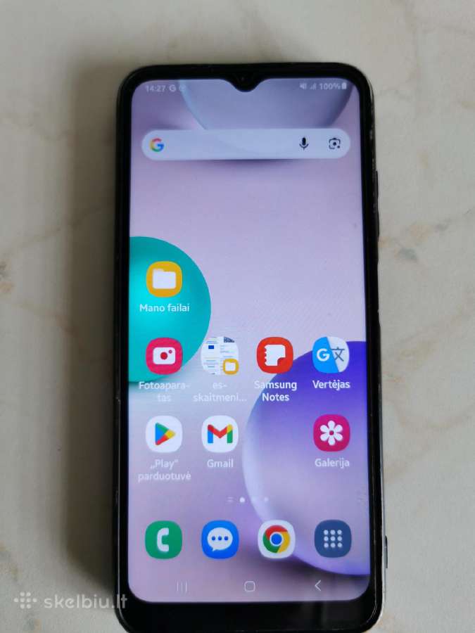 Parduodu Samsung Galaxy A03s