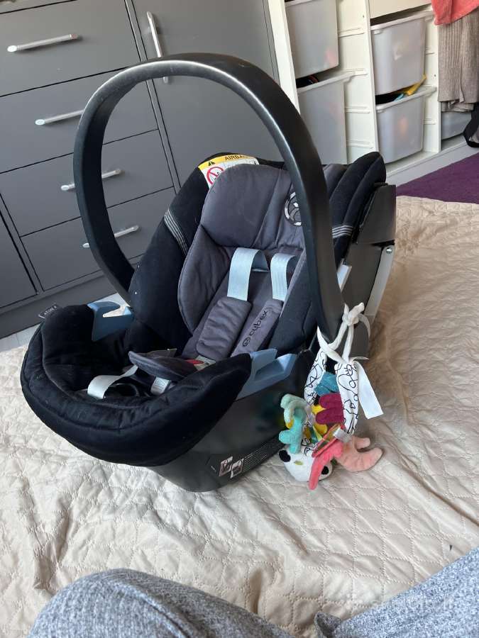 Cybex autokedutė