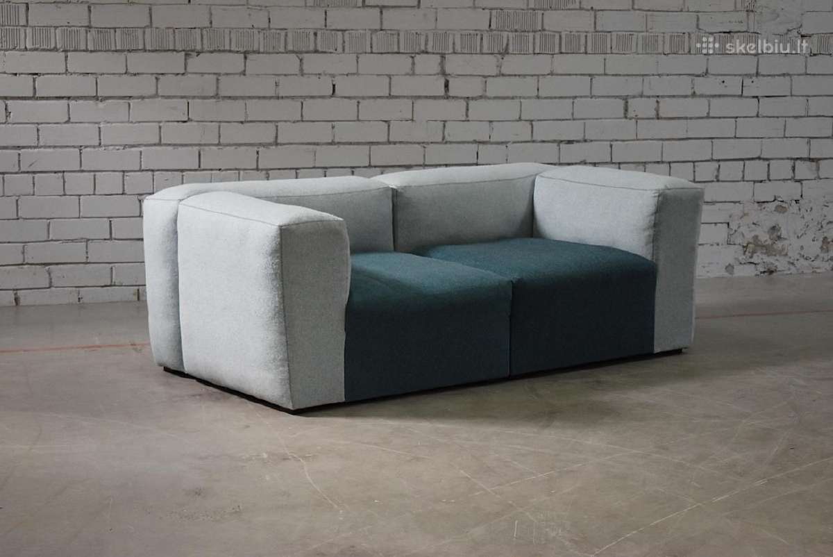 Sofa – Hay “Mags Soft - nuotraukos Nr. 2