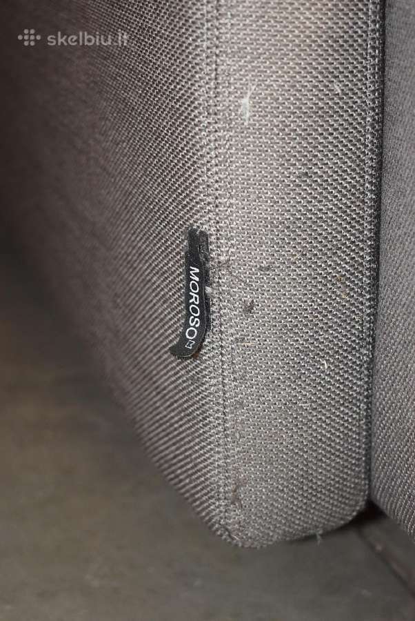 Kampinė sofa Moroso Lowland - nuotraukos Nr. 7