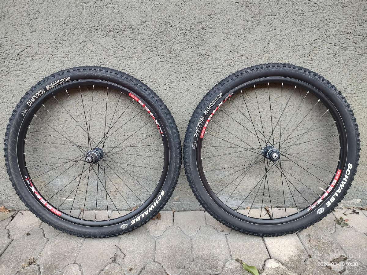 Shimano XTR.DT swiss