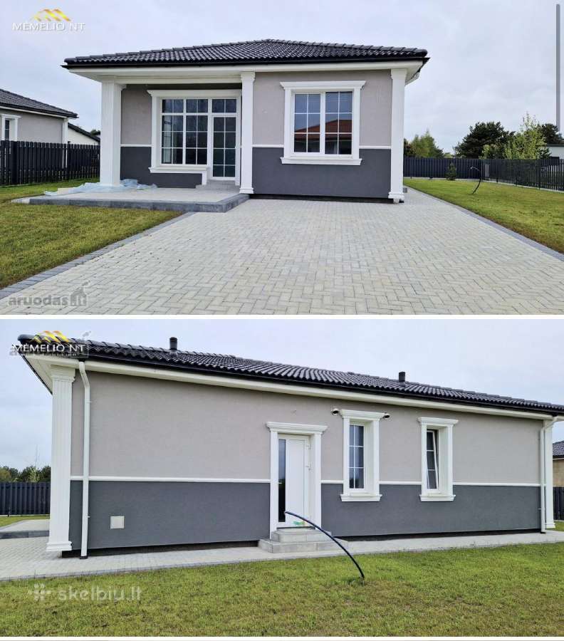 Dekoro fasado elementai - nuotraukos Nr. 2