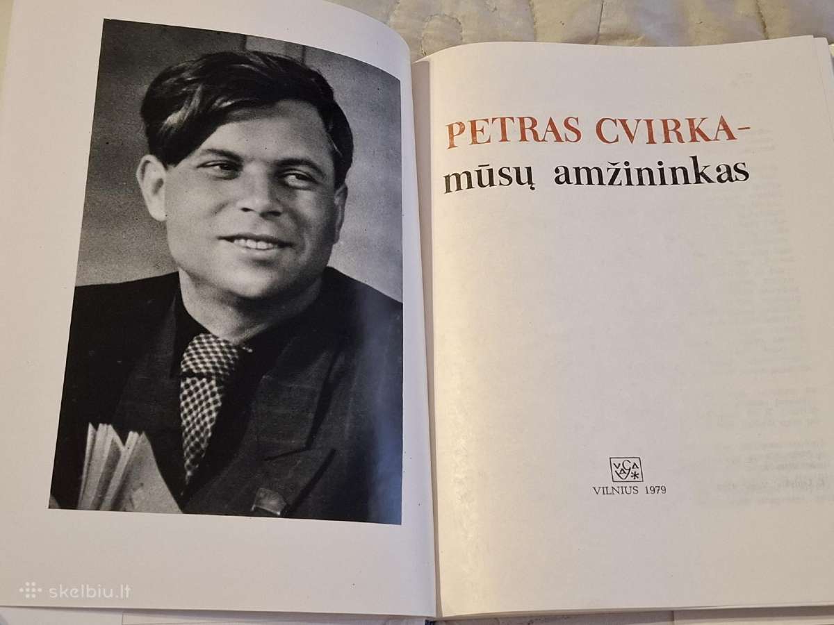 Cvirka - nuotraukos Nr. 7