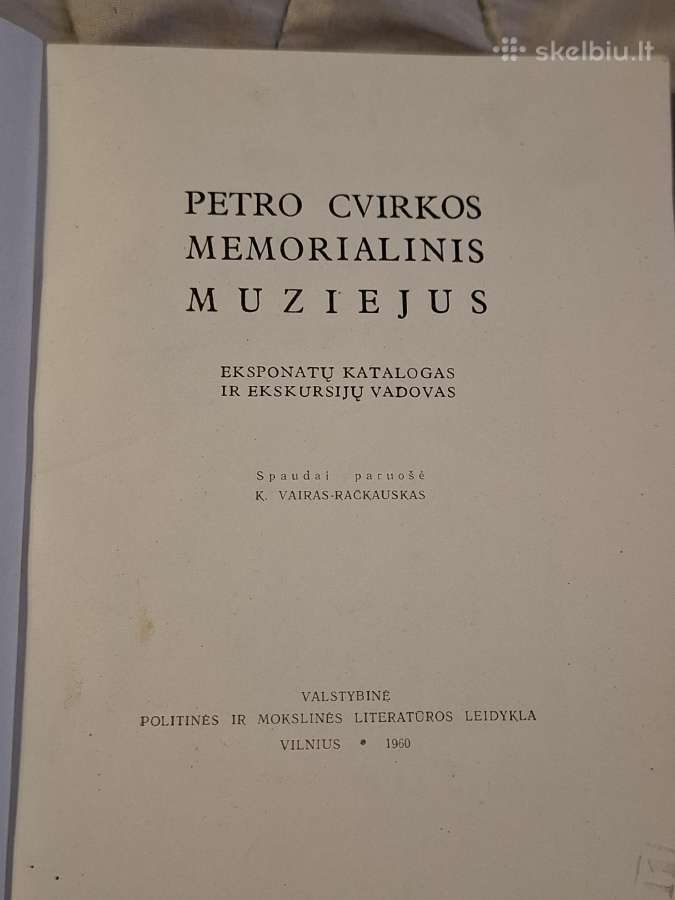 Cvirka - nuotraukos Nr. 11