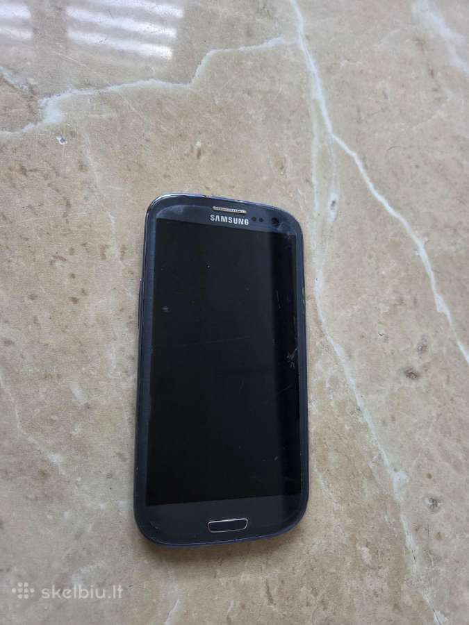 Mobilus telefonas Samsung Galaxy3-19-300 - nuotraukos Nr. 6