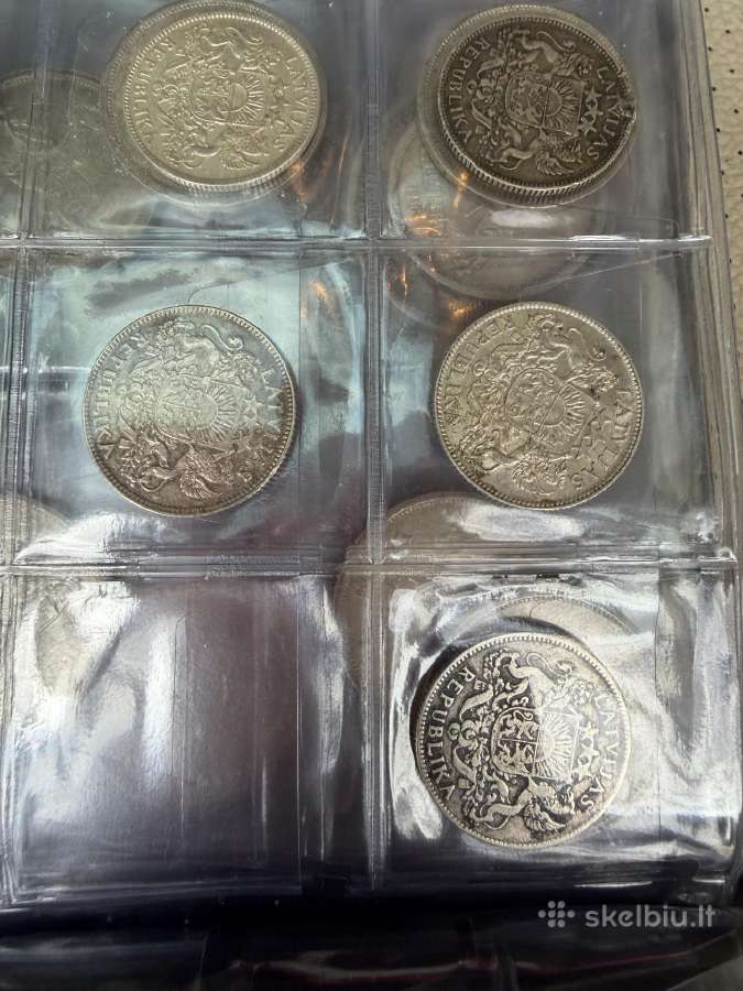 1 latas 1924 metu yra 5vnt - nuotraukos Nr. 2