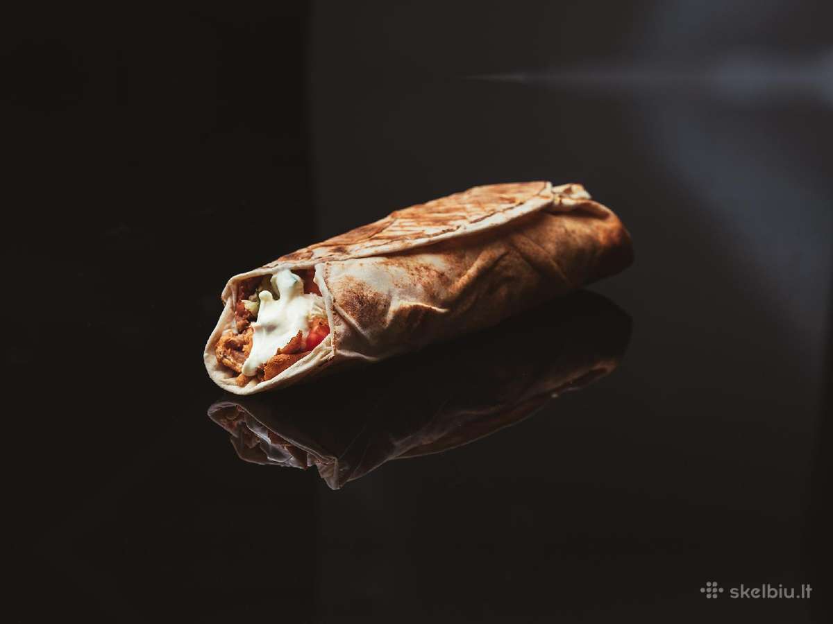 Ieškoma darbuotoja (-as) kebabinėje Kaune