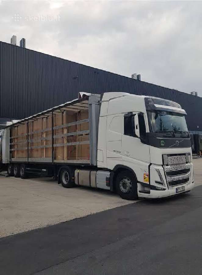 Transporto vadybininkas Ltsa atstovavimui