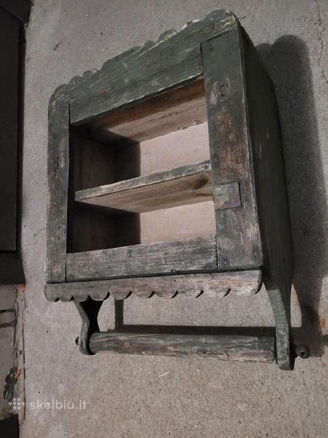 Senovinės rankšluostinės - nuotraukos Nr. 10