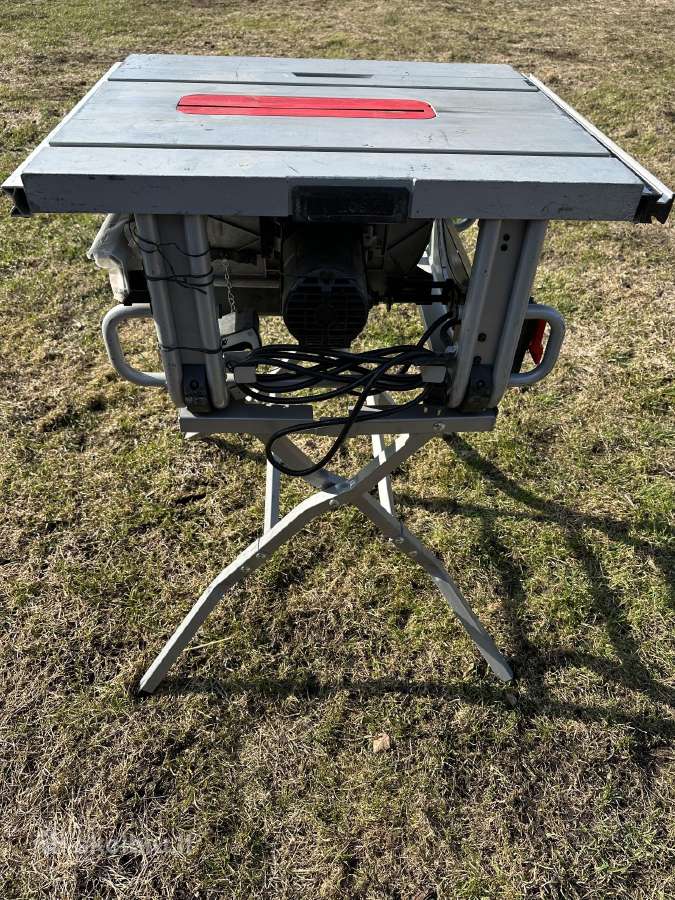 Bosch Gts 10j isilginio pjovimo stakles - nuotraukos Nr. 5
