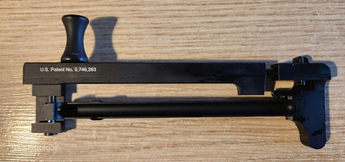 Devil Dog Concepts - Hc užtaisimo rankenelė Ar15