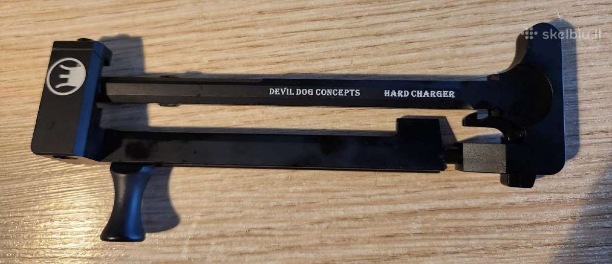 Devil Dog Concepts - Hc užtaisimo rankenelė Ar15 - nuotraukos Nr. 2