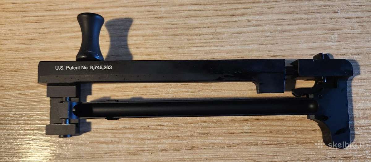 Devil Dog Concepts - Hc užtaisimo rankenelė Ar15 - nuotraukos Nr. 3