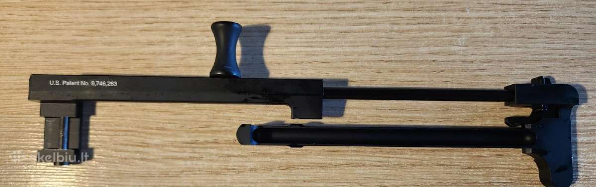 Devil Dog Concepts - Hc užtaisimo rankenelė Ar15 - nuotraukos Nr. 4