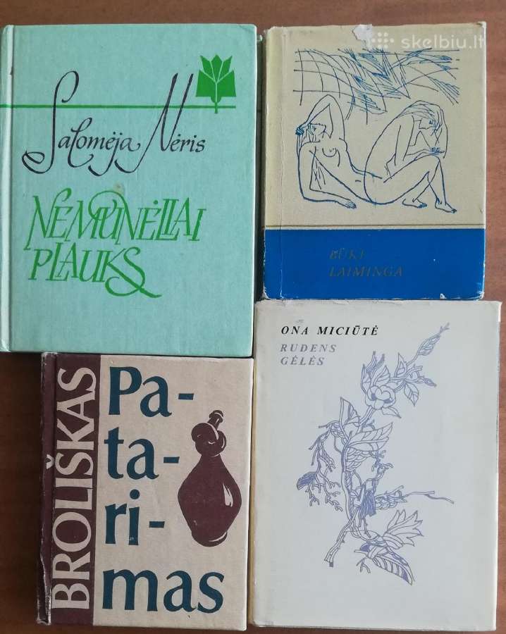 46 miniatiūrinės knygelės - nuotraukos Nr. 4