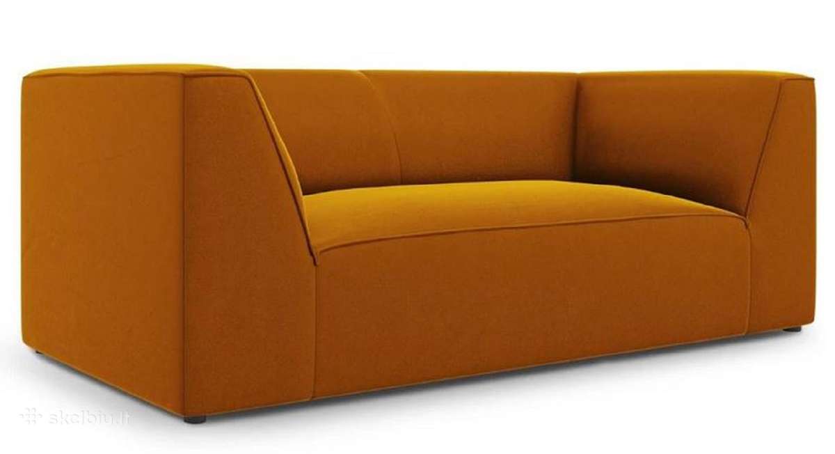 Nauja Sofa Micadoni Home Ruby -50%!