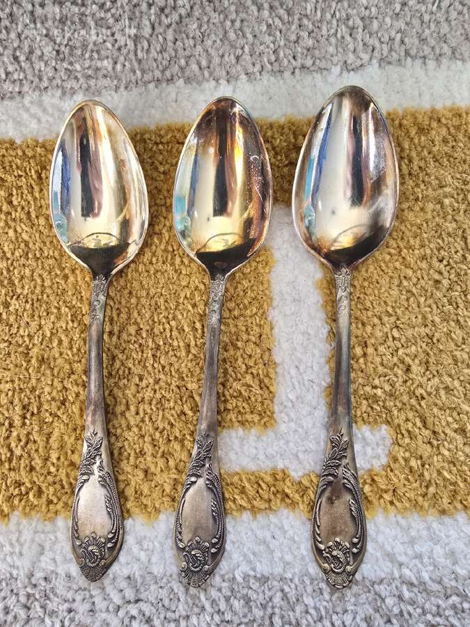 Parduodami senoviniai stalo įrankiai-3eurai