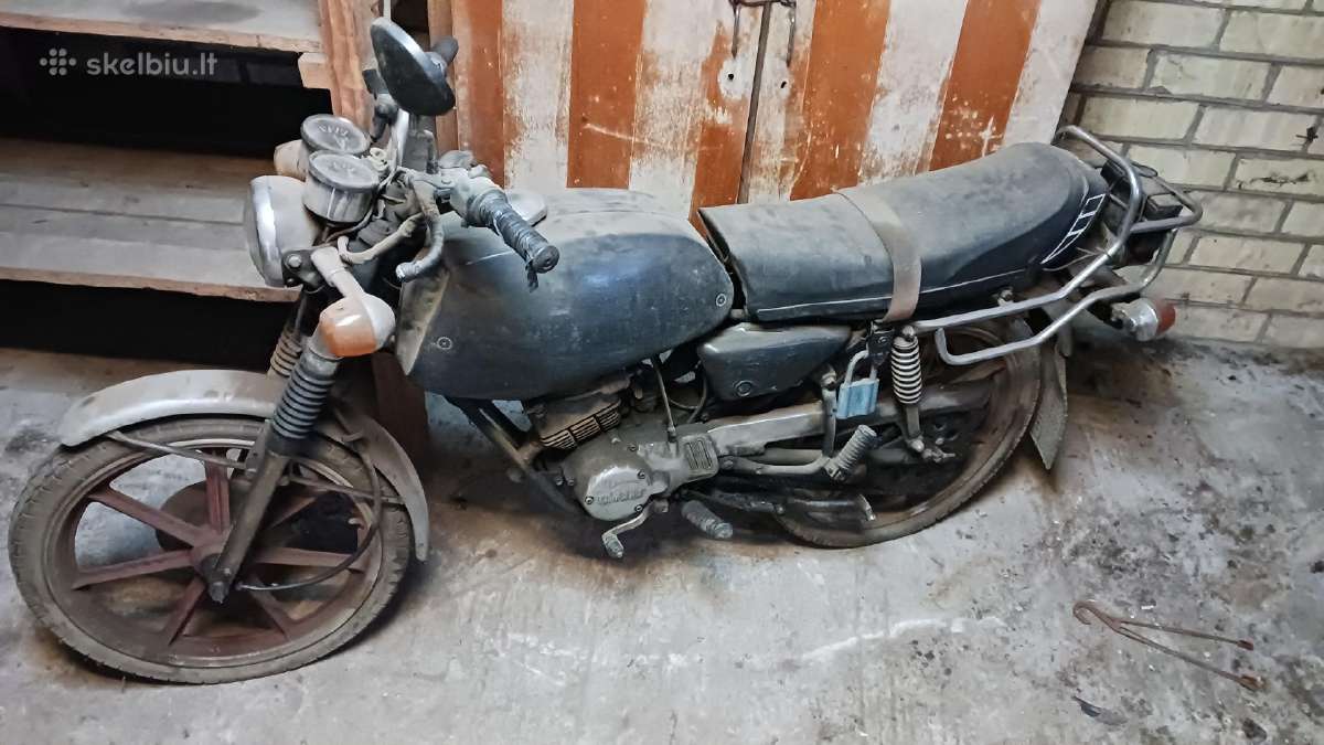 Motociklas Motoroleris Mopedas