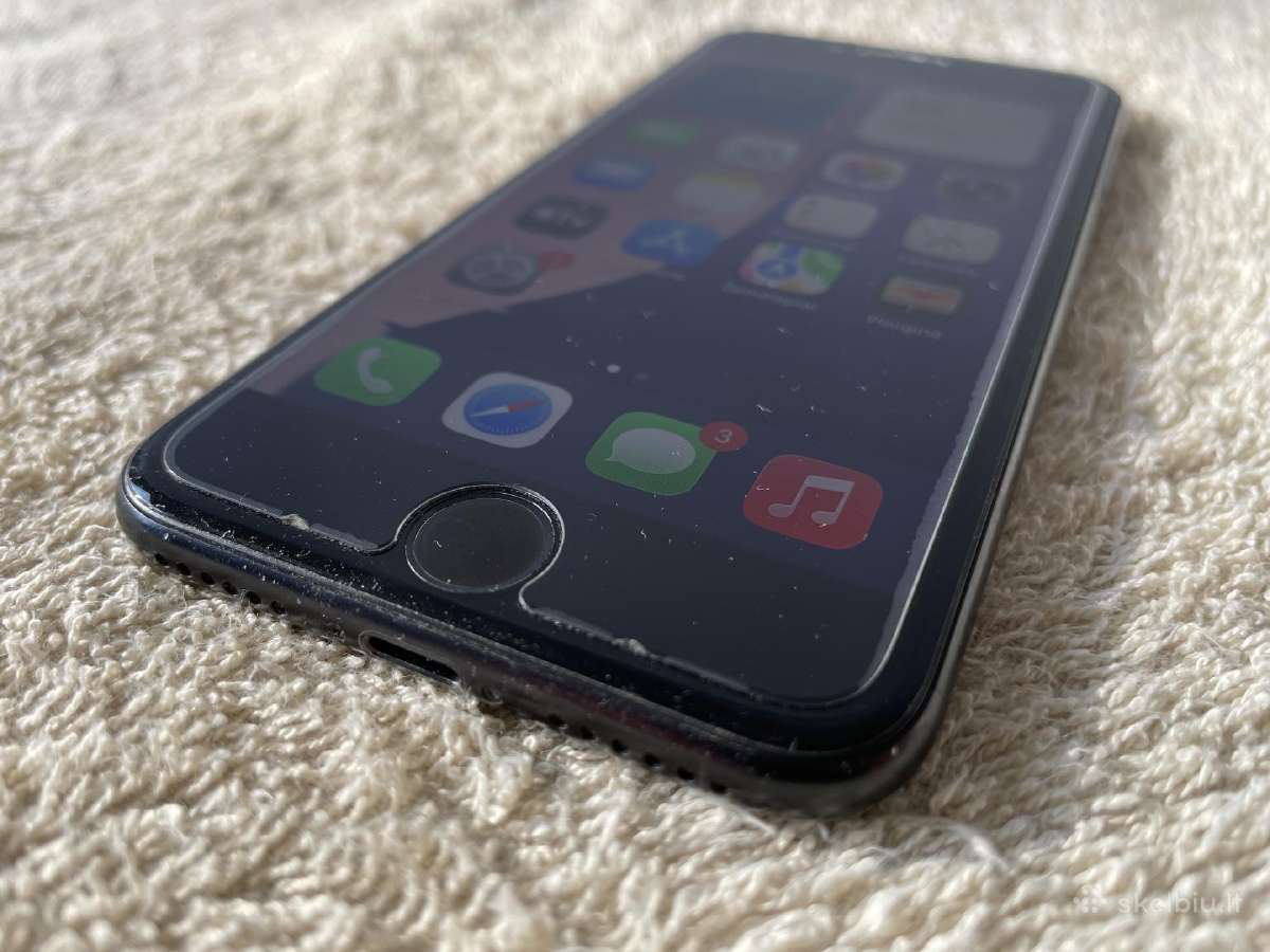 iPhone Se 2020 - nuotraukos Nr. 2