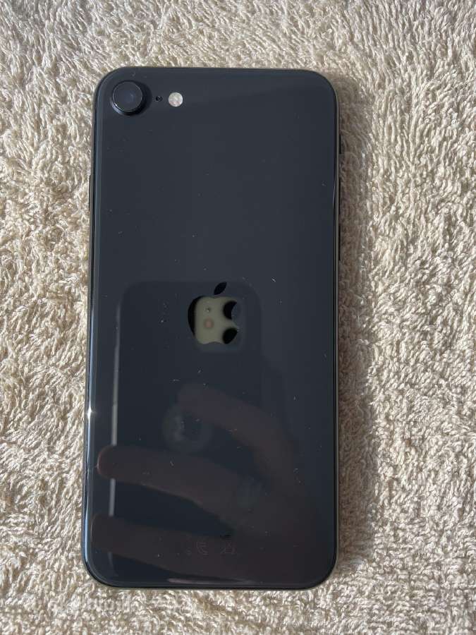 iPhone Se 2020 - nuotraukos Nr. 4