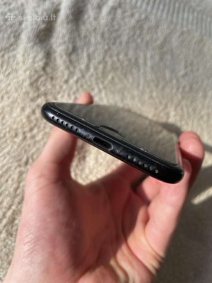 iPhone Se 2020 - nuotraukos Nr. 5