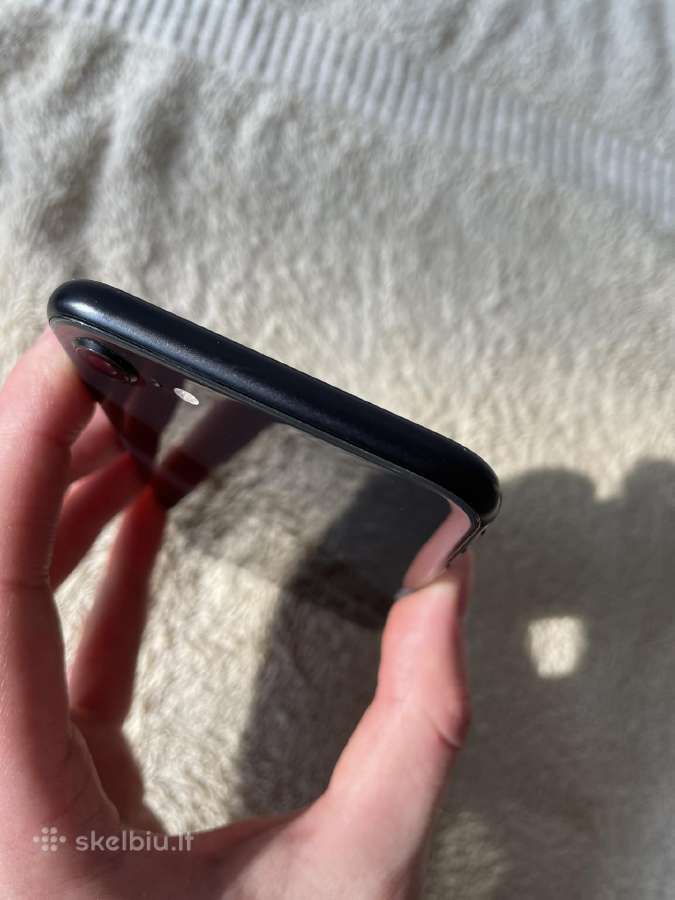 iPhone Se 2020 - nuotraukos Nr. 6