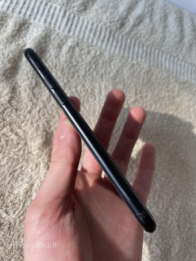 iPhone Se 2020 - nuotraukos Nr. 7