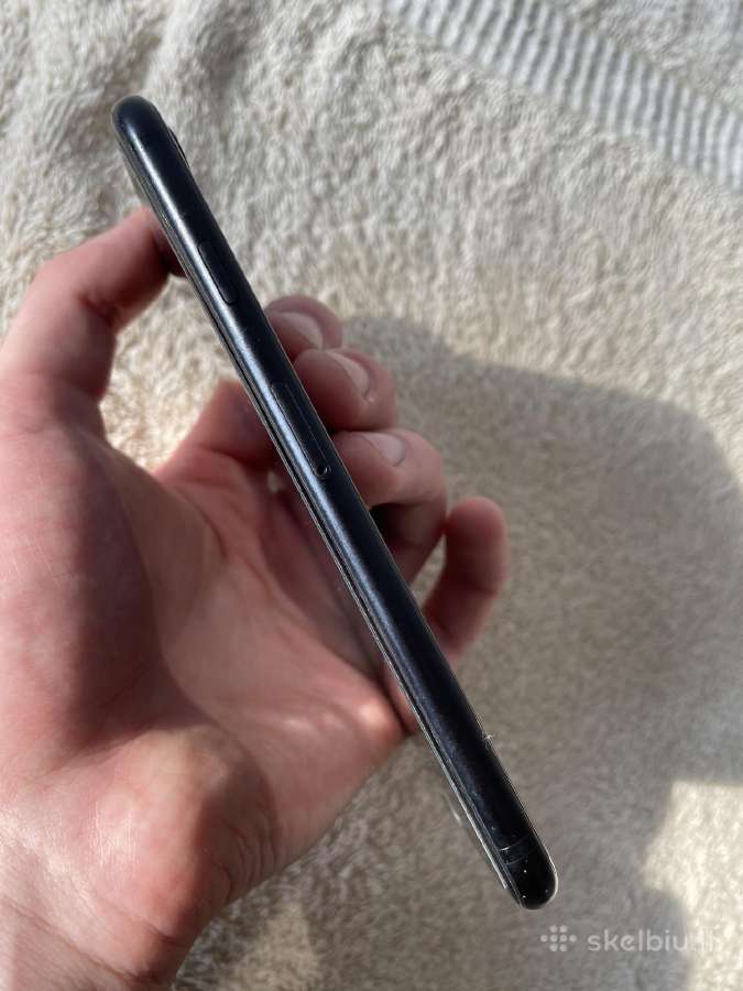 iPhone Se 2020 - nuotraukos Nr. 8