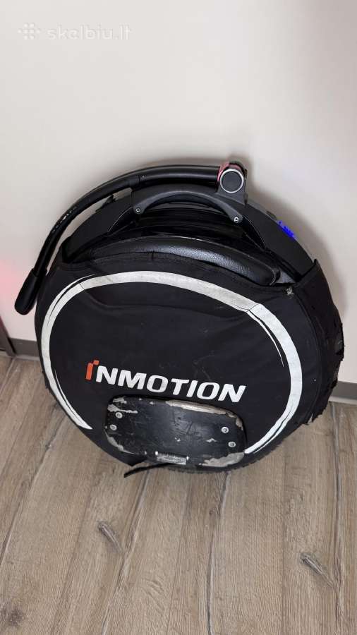 Inmotion V10f vienaratis riedis - nuotraukos Nr. 5